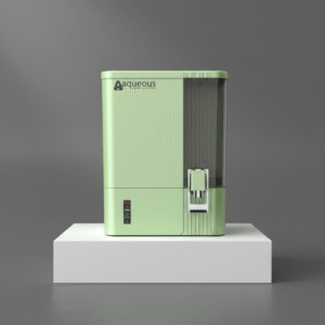 Aqueous Raga Rolex Green | 7-Stage RO+UF+Copper Purifier with TDS Controller | 3-Year Warranty