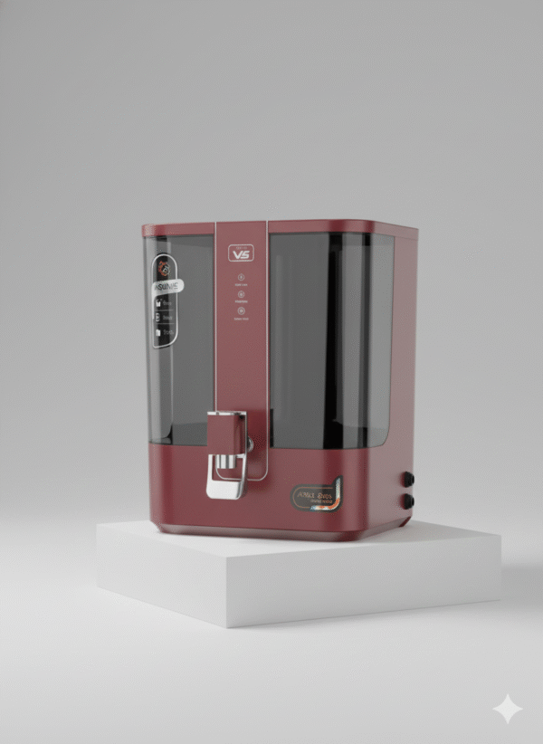 Gemini_Generated_Image_cjgd1ucjgd1ucjgd Aqueous V5 Cherry Red – RO + UF + Copper Mineral + TDS Control Purifier | 7-Stage Filtration | 1-Year Warranty