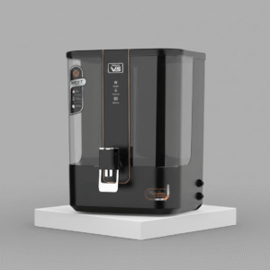 Gemini_Generated_Image_ewl8r3ewl8r3ewl8 Aqueous V5 Grey – RO + UF + Copper + TDS Managed Purifier | 7-Stage Pure Water System | 1-Year Warranty