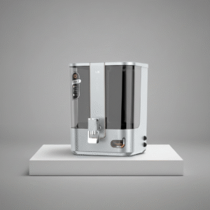 Aqueous V5 Silver – RO + UF + Cu Enriched Water Purifier with TDS Controller | 1-Year Warranty