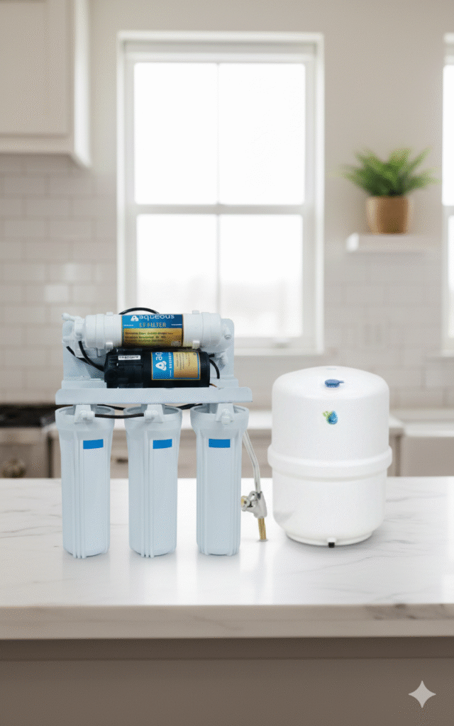 RO Water Purifiers