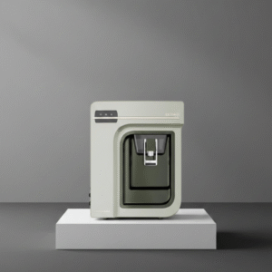 Aqueous LX Two Emerald Green – 9-Stage RO+UF+Zn+Cu+Alkaline Water Purifier | 3-Year Warranty