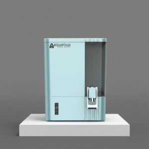 Aqueous Raga Seirra Blue | 7-Stage RO+UF+Copper Purifier | TDS Control | 3-Year Warranty