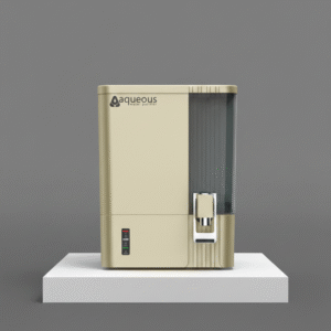 Aqueous Raga Heritage Gold | RO+UF+Copper 7-Stage Purifier