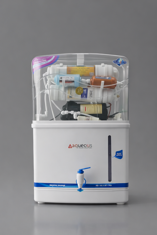 aqueous Xtreme – 6 Stage RO Water Purifier with TDS Controller