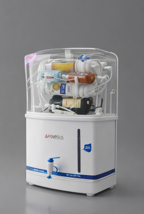aqueous Xtreme – 6 Stage RO Water Purifier with TDS Controller