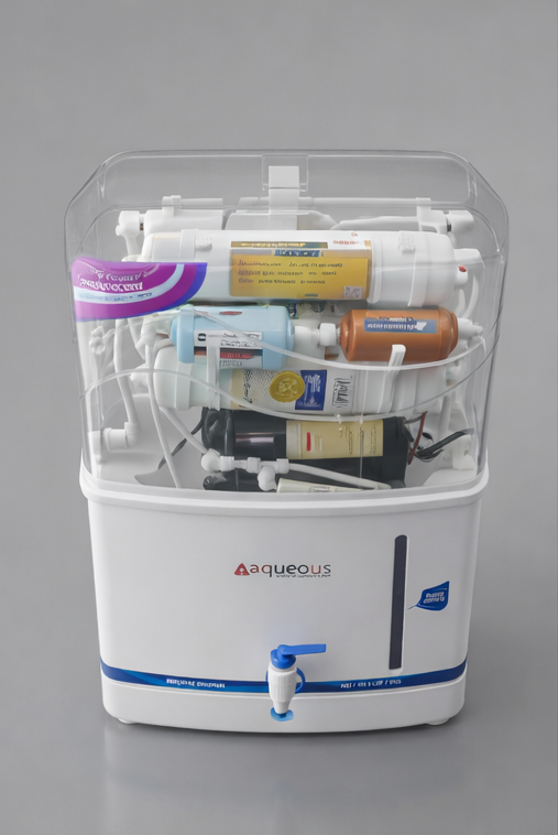 aqueous Xtreme – 6 Stage RO Water Purifier with TDS Controller