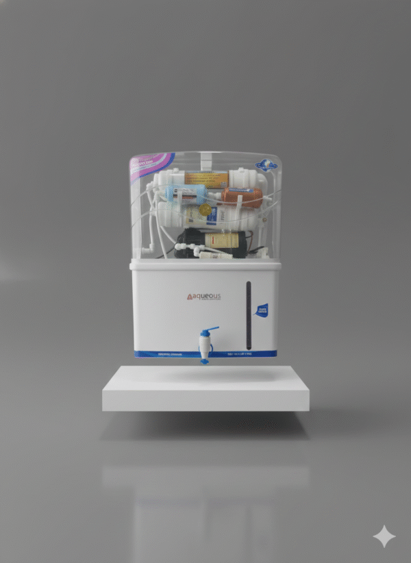 aqueous Xtreme – 6 Stage RO Water Purifier with TDS Controller